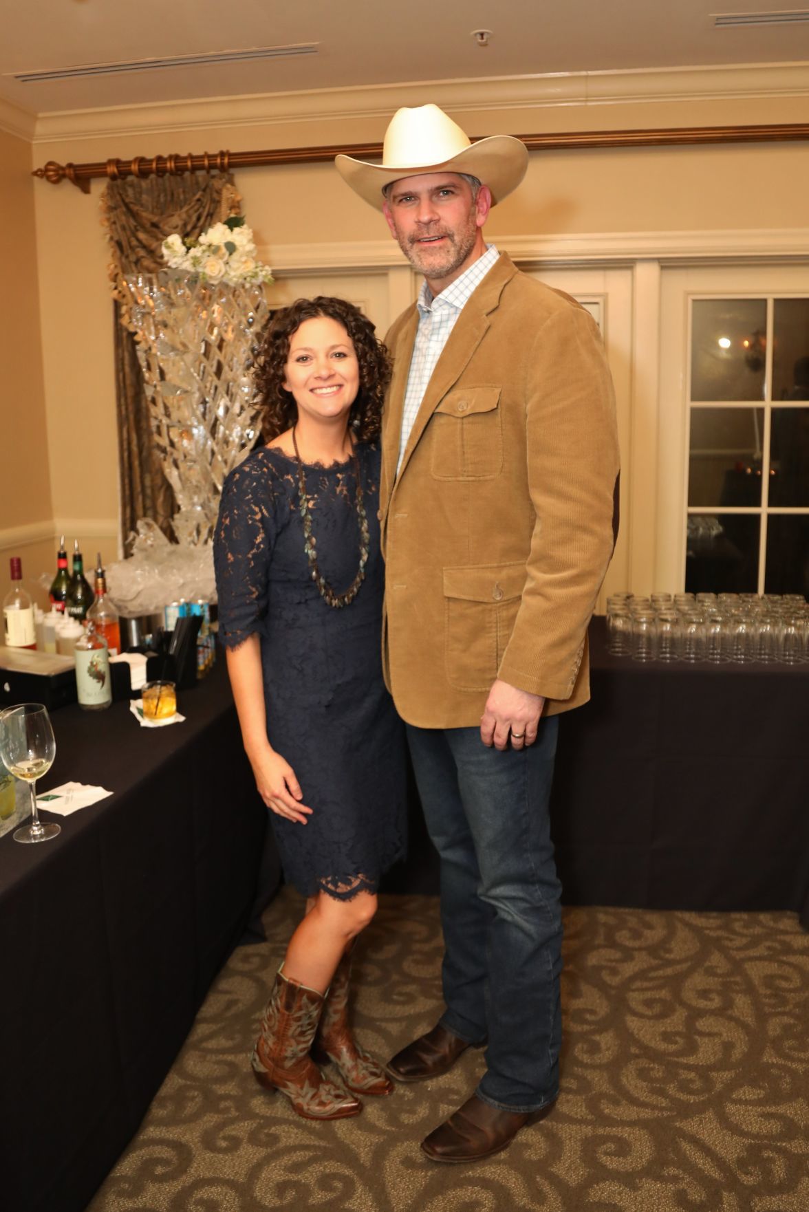 Rachel and Jay Berendzen